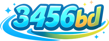 3456bd লোগো